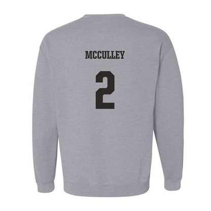 FSU - NCAA Baseball : Carter McCulley - Fashion Shersey Crewneck Sweatshirt