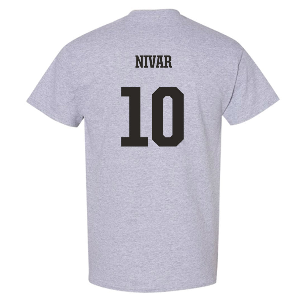 FSU - NCAA Women's Basketball : Jasmine Nivar - Fashion Shersey T-Shirt-1