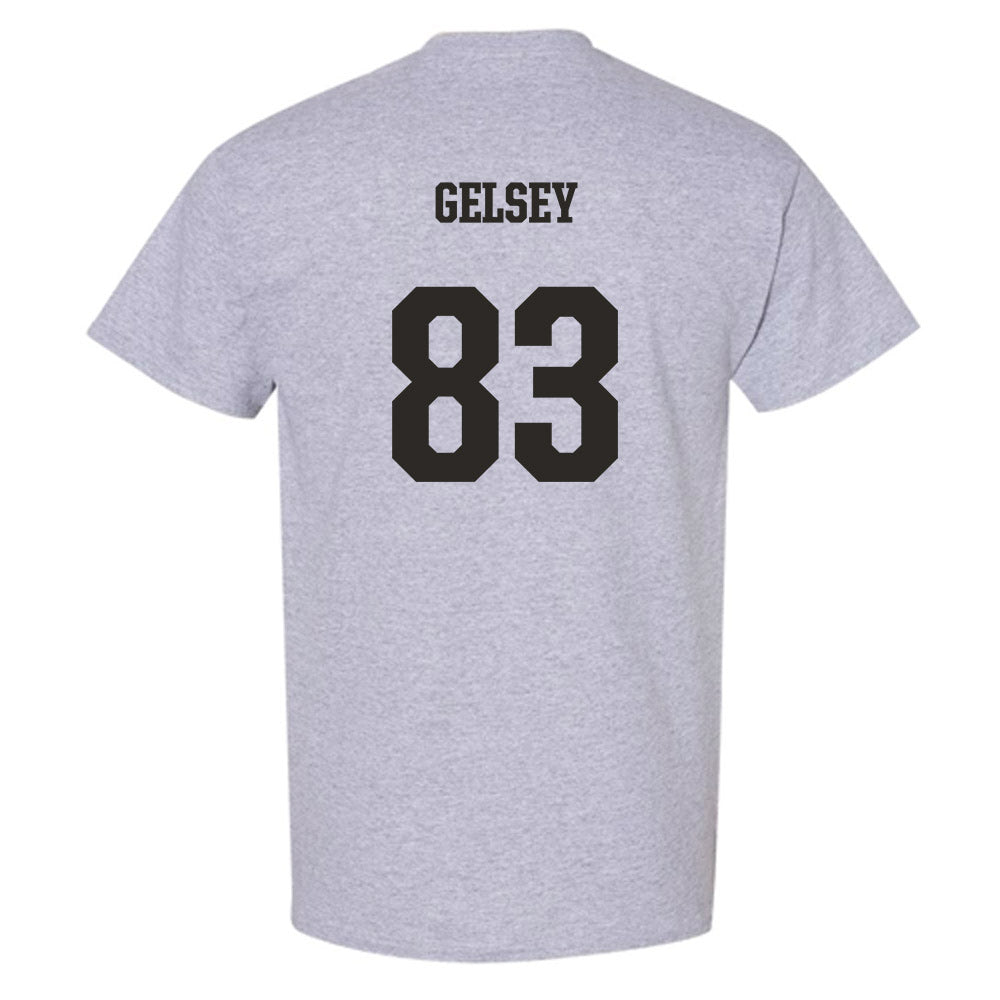 FSU - NCAA Football : Tae'Shaun Gelsey - Fashion Shersey T-Shirt-1