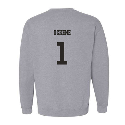 FSU - NCAA Women's Soccer : Kate Ockene - Fashion Shersey Crewneck Sweatshirt-1