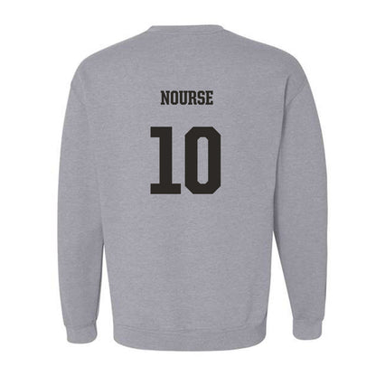 FSU - NCAA Women's Soccer : Peyton Nourse - Fashion Shersey Crewneck Sweatshirt