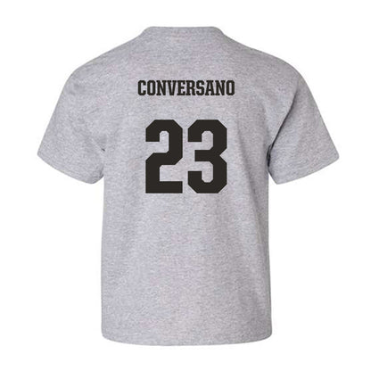 FSU - NCAA Women's Lacrosse : Mackenzie Conversano - Fashion Shersey Youth T-Shirt-1
