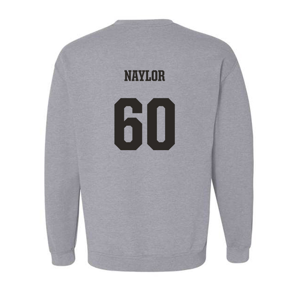 FSU - NCAA Football : Peyton Naylor - Fashion Shersey Crewneck Sweatshirt-1