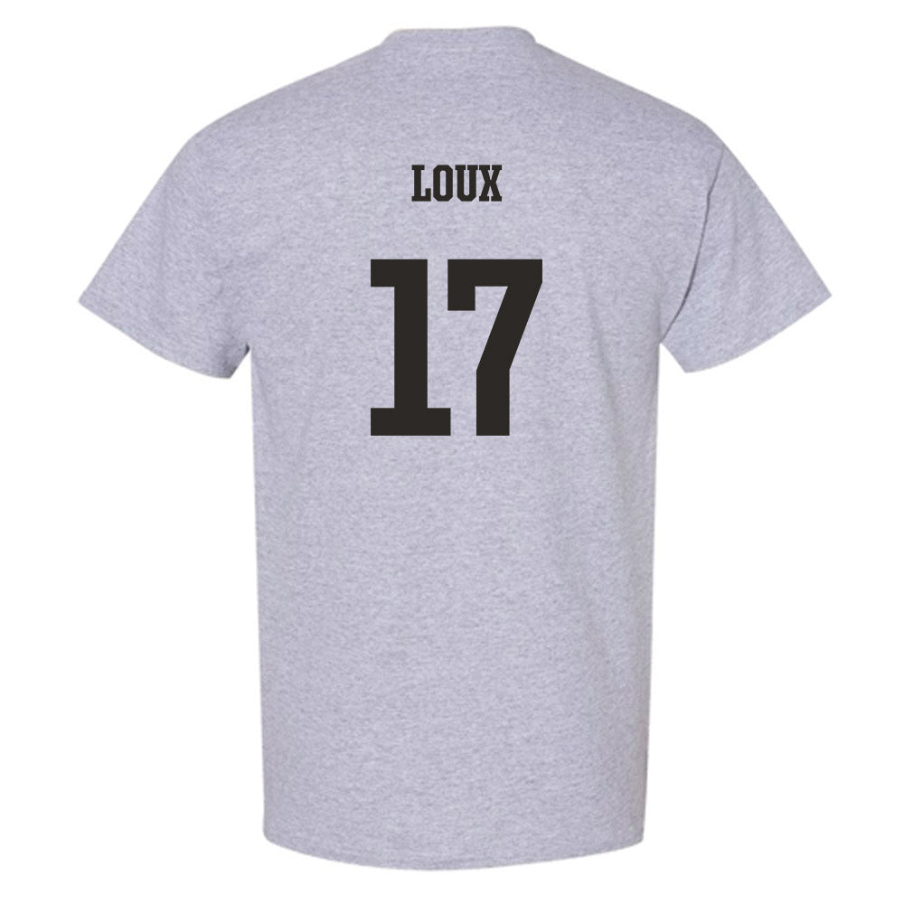 FSU - NCAA Women's Basketball : Kennedy Loux - Fashion Shersey T-Shirt-1