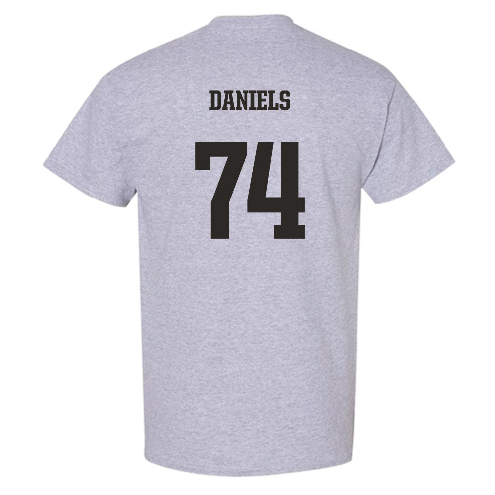FSU - NCAA Football : Jonathan Daniels - Fashion Shersey T-Shirt-1