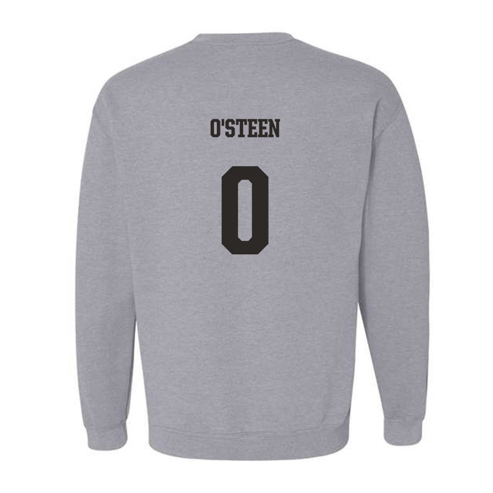 FSU - NCAA Women's Soccer : Evan O'Steen - Fashion Shersey Crewneck Sweatshirt-1