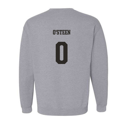 FSU - NCAA Women's Soccer : Evan O'Steen - Fashion Shersey Crewneck Sweatshirt-1