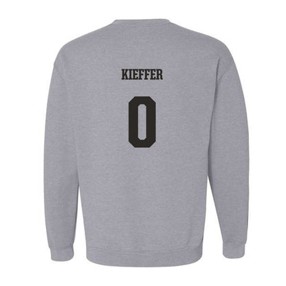 FSU - NCAA Women's Volleyball : Callie Kieffer - Fashion Shersey Crewneck Sweatshirt-1