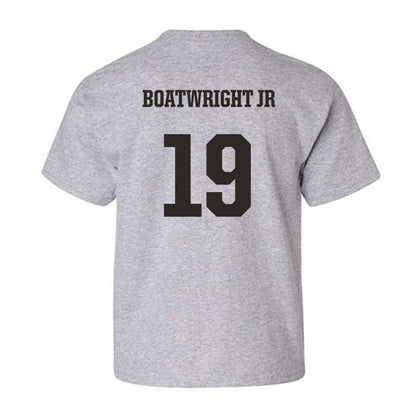 FSU - NCAA Football : Jarvis Boatwright Jr - Fashion Shersey Youth T-Shirt-1