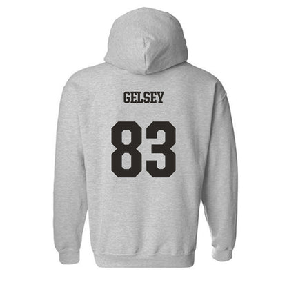FSU - NCAA Football : Tae'Shaun Gelsey - Fashion Shersey Hooded Sweatshirt-1