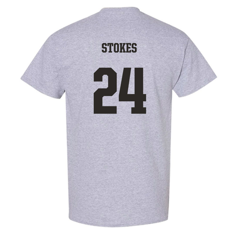 FSU - NCAA Baseball : Cole Stokes - Fashion Shersey T-Shirt-1
