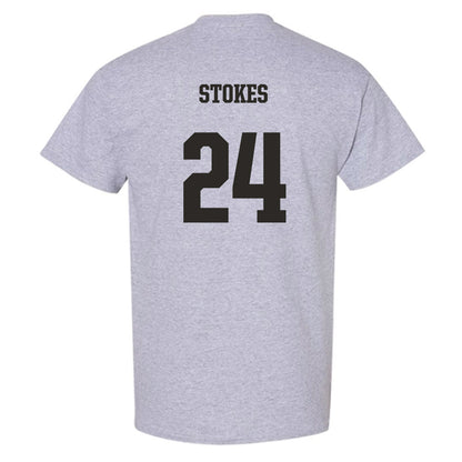 FSU - NCAA Baseball : Cole Stokes - Fashion Shersey T-Shirt-1