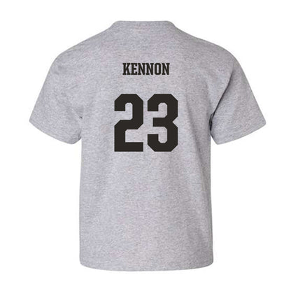 FSU - NCAA Football : Chauncey Kennon - Fashion Shersey Youth T-Shirt-1