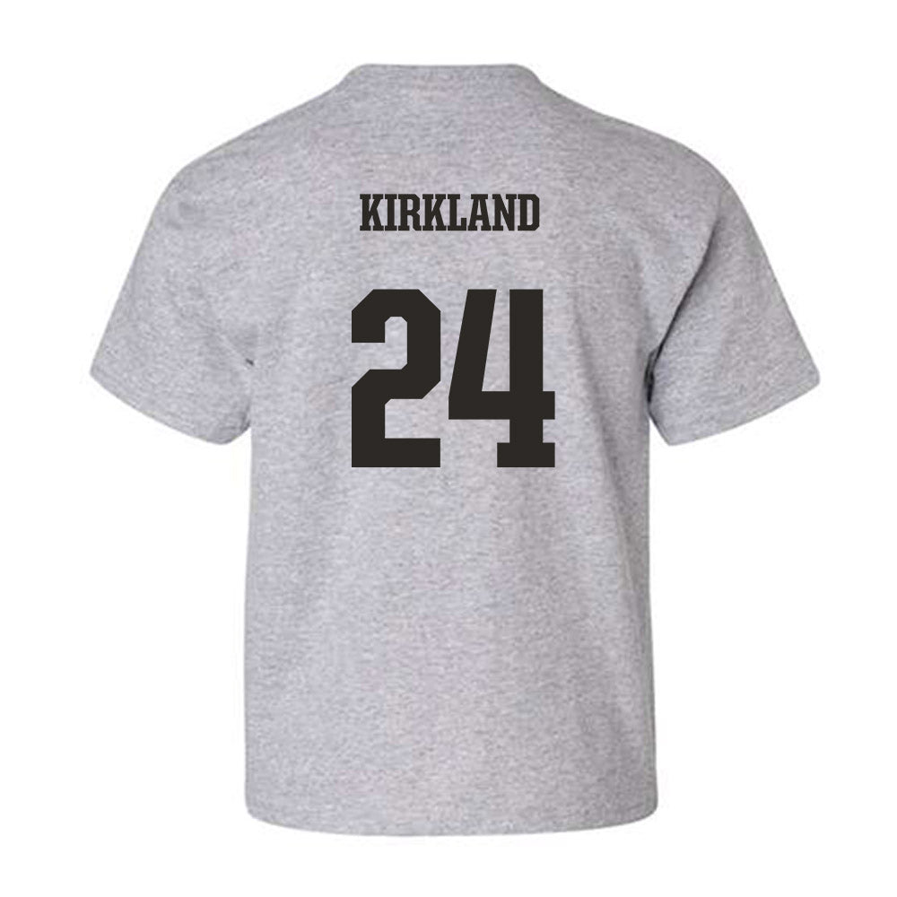 FSU - NCAA Football : K.J. Kirkland - Fashion Shersey Youth T-Shirt-1