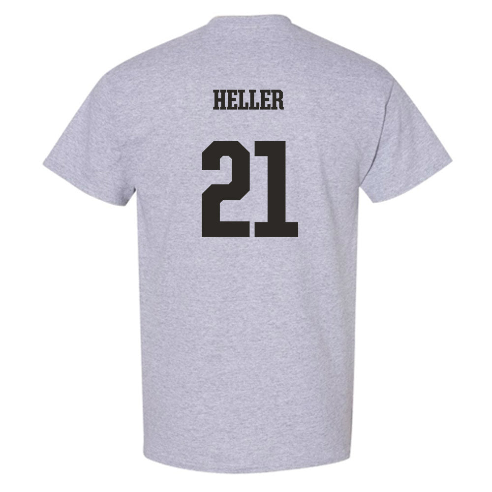 FSU - NCAA Softball : Marin Heller - Fashion Shersey T-Shirt-1