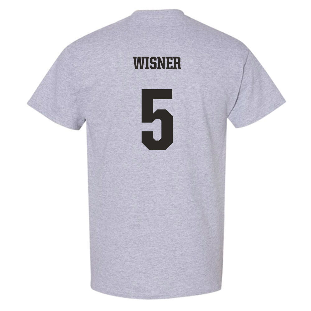 FSU - NCAA Football : Tre Wisner - Fashion Shersey T-Shirt-1