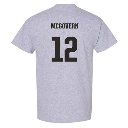 FSU - NCAA Women's Soccer : Peyton McGovern - Fashion Shersey T-Shirt-1