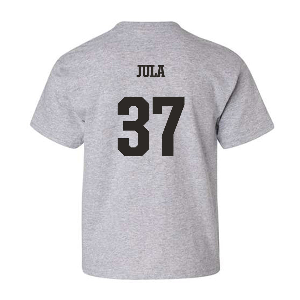 FSU - NCAA Football : Carter Jula - Fashion Shersey Youth T-Shirt-1