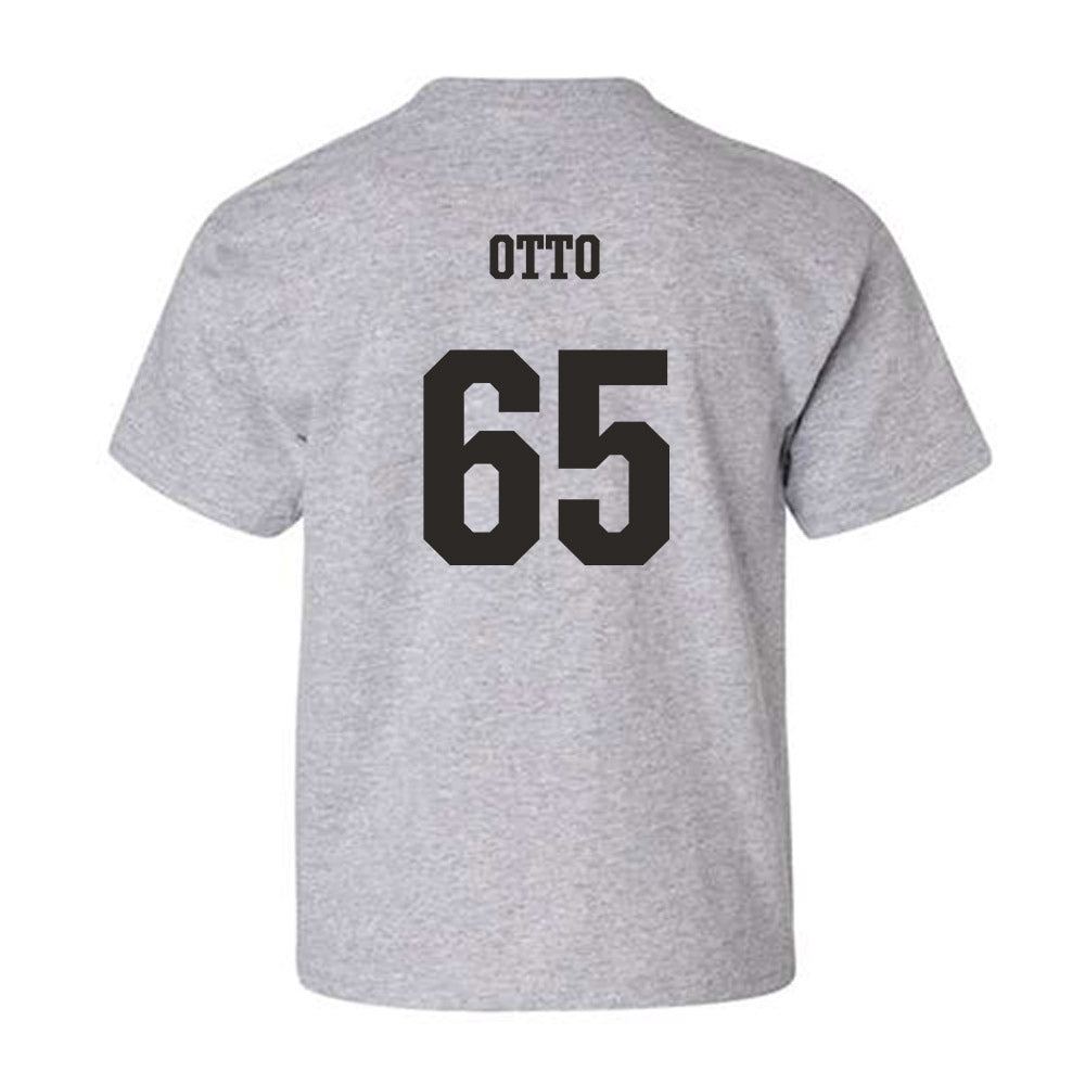 FSU - NCAA Football : Andre Otto - Fashion Shersey Youth T-Shirt-1