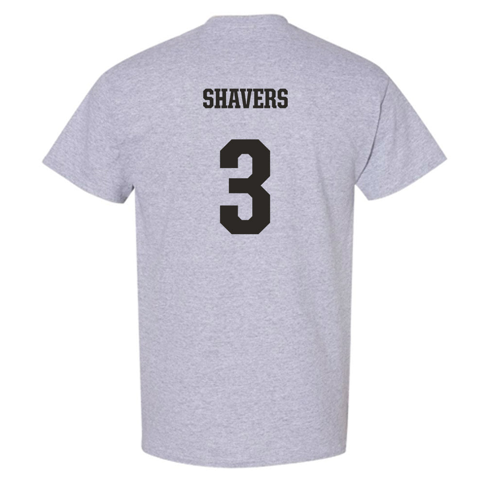 FSU - NCAA Women's Basketball : Jasmine Shavers - Fashion Shersey T-Shirt-1