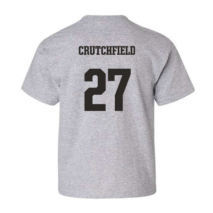 FSU - NCAA Football : Jordan Crutchfield - Fashion Shersey Youth T-Shirt-1