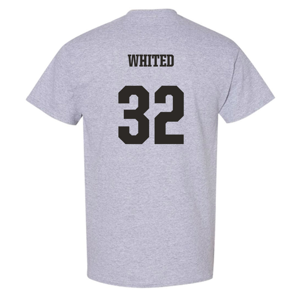 FSU - NCAA Baseball : Cooper Whited - Fashion Shersey T-Shirt-1