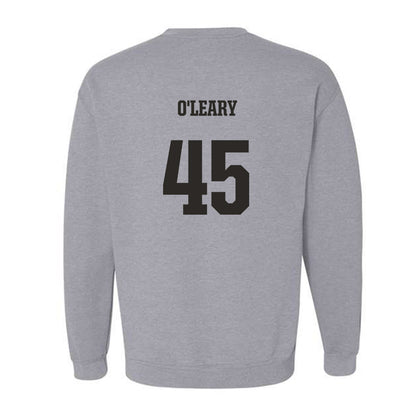 FSU - NCAA Baseball : Cade O'Leary - Fashion Shersey Crewneck Sweatshirt-1