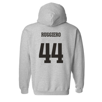 FSU - NCAA Softball : Bella Ruggiero - Fashion Shersey Hooded Sweatshirt-1