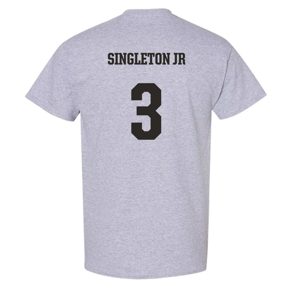 FSU - NCAA Football : Samuel Singleton Jr - Fashion Shersey T-Shirt-1