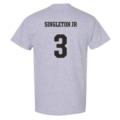 FSU - NCAA Football : Samuel Singleton Jr - Fashion Shersey T-Shirt-1