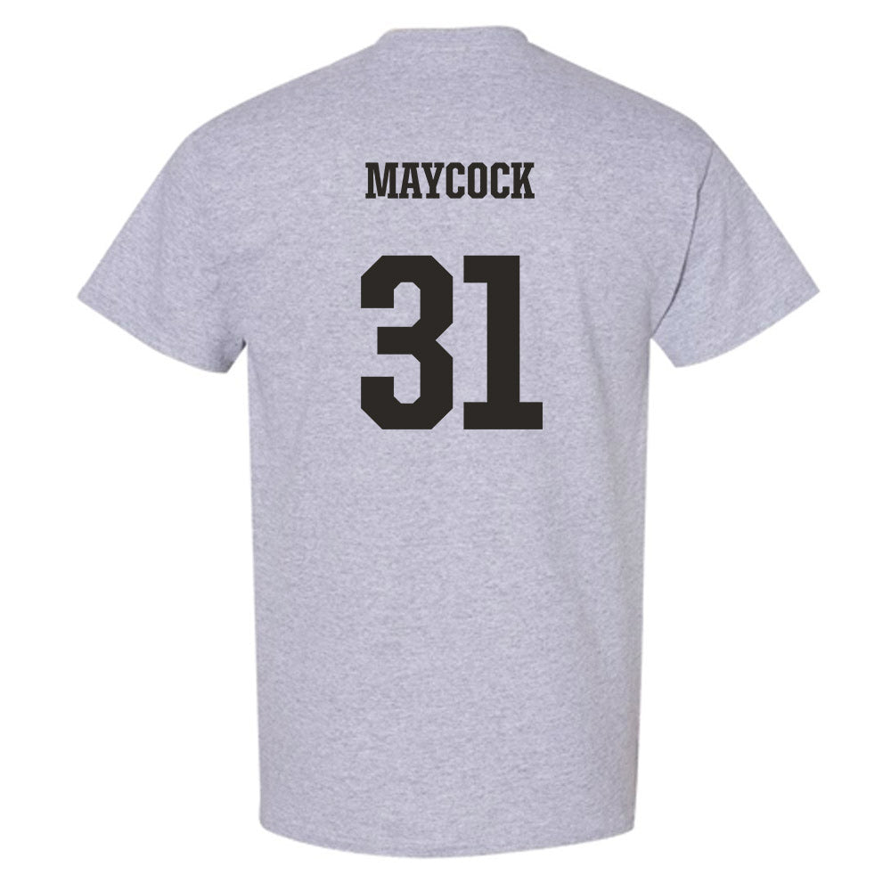 FSU - NCAA Football : Karon Maycock - Fashion Shersey T-Shirt-1