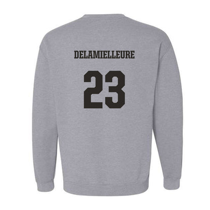 FSU - NCAA Baseball : Brody DeLamielleure - Fashion Shersey Crewneck Sweatshirt