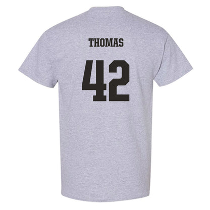 FSU - NCAA Football : Chris Thomas - Fashion Shersey T-Shirt-1