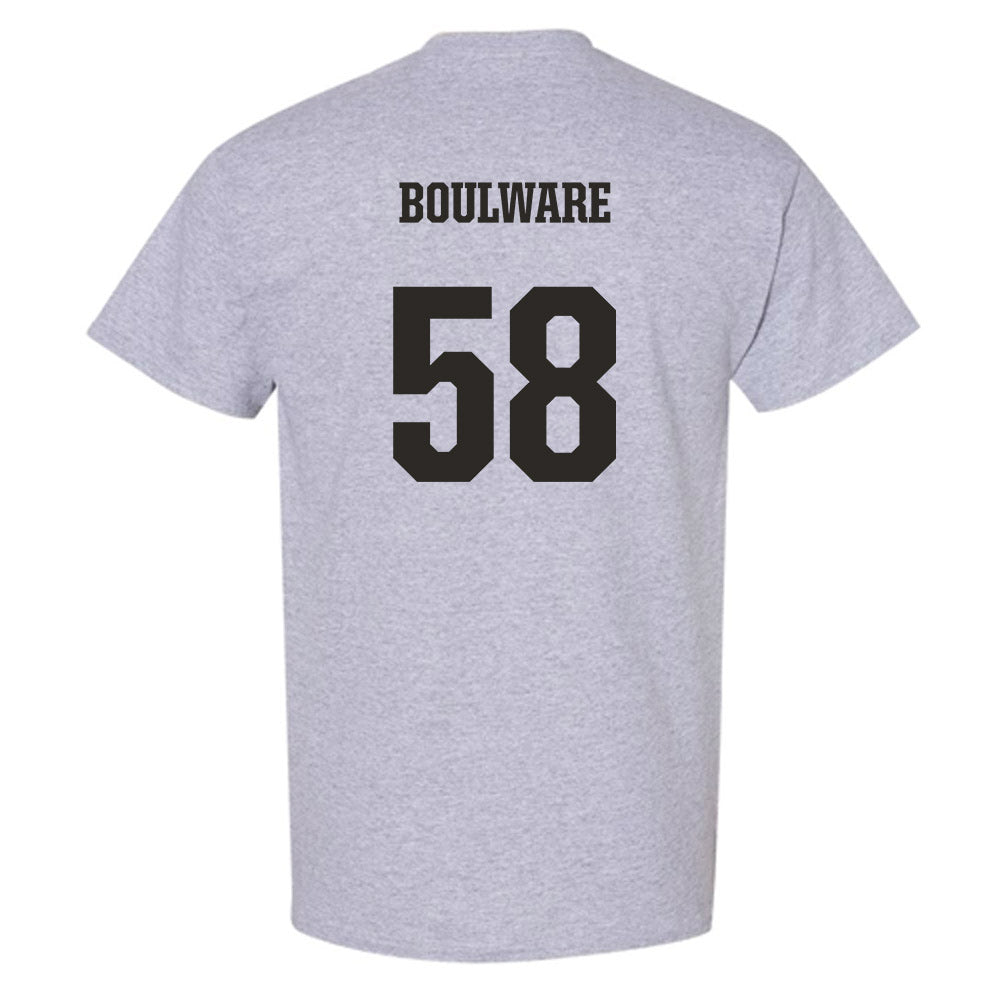 FSU - NCAA Beach Volleyball : Jordan Boulware - Fashion Shersey T-Shirt-1