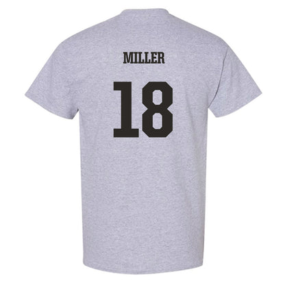 FSU - NCAA Women's Lacrosse : Ellie Miller - Fashion Shersey T-Shirt-1