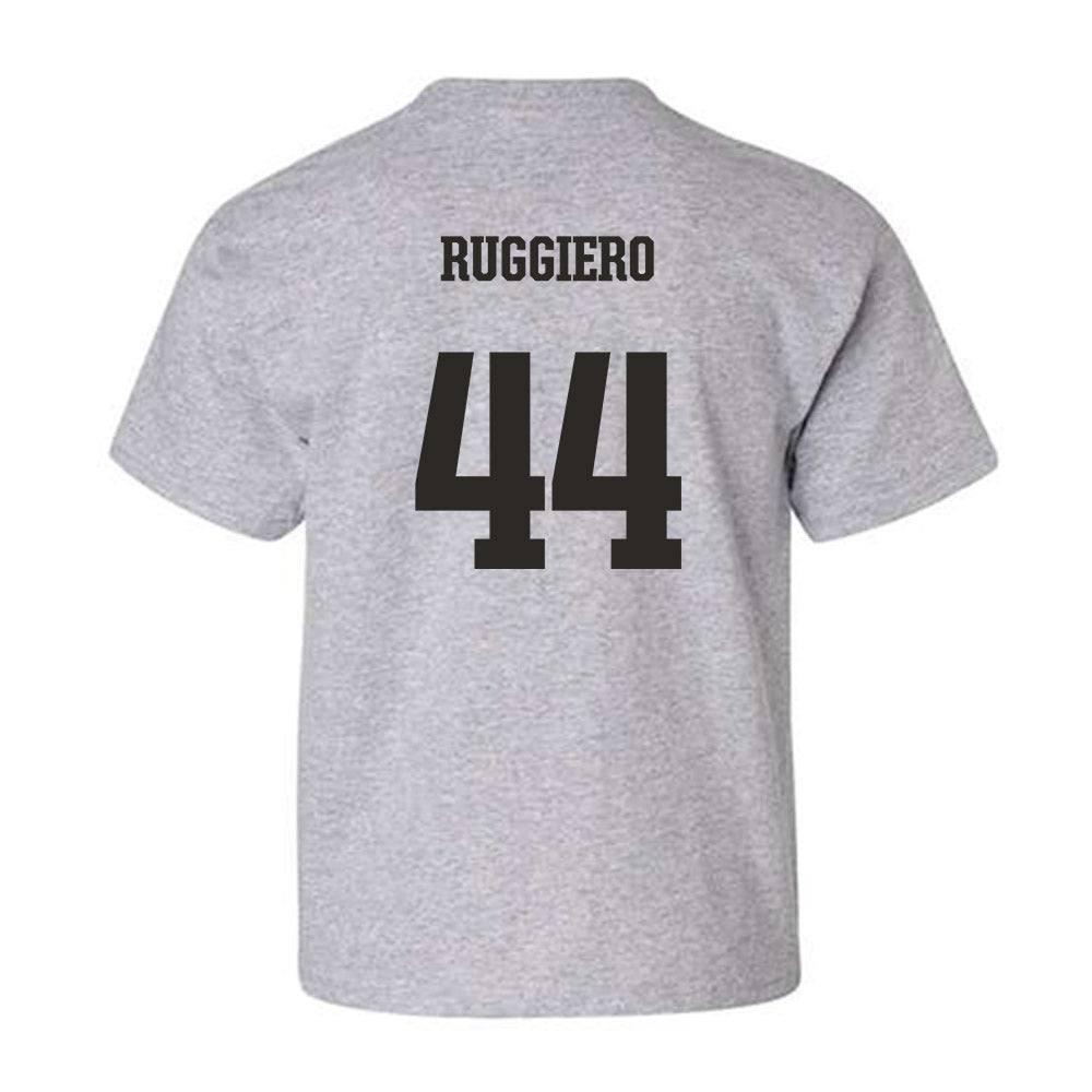 FSU - NCAA Softball : Isabella Ruggiero - Fashion Shersey Youth T-Shirt-1