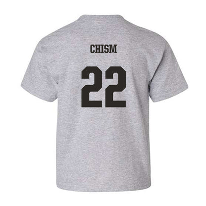 FSU - NCAA Softball : Harlie Chism - Fashion Shersey Youth T-Shirt-1