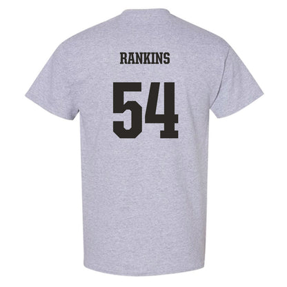 FSU - NCAA Football : Earnest Rankins - Fashion Shersey T-Shirt-1