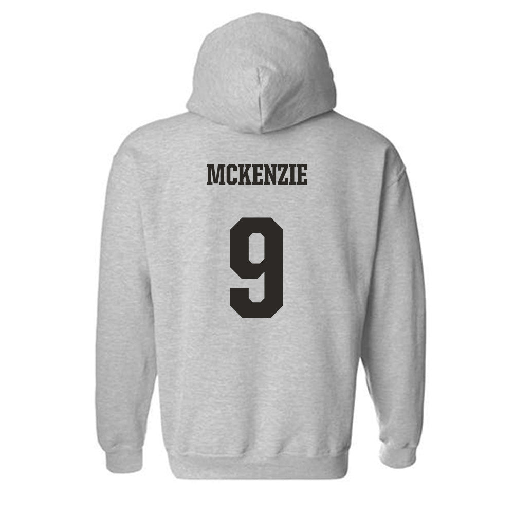 FSU - NCAA Softball : Shelby McKenzie - Fashion Shersey Hooded Sweatshirt