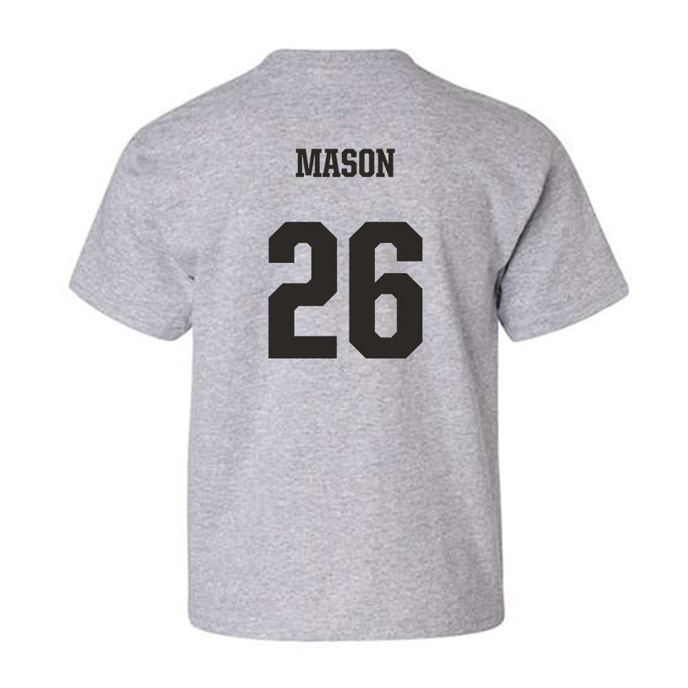 FSU - NCAA Women's Volleyball : Lexie Mason - Fashion Shersey Youth T-Shirt-1