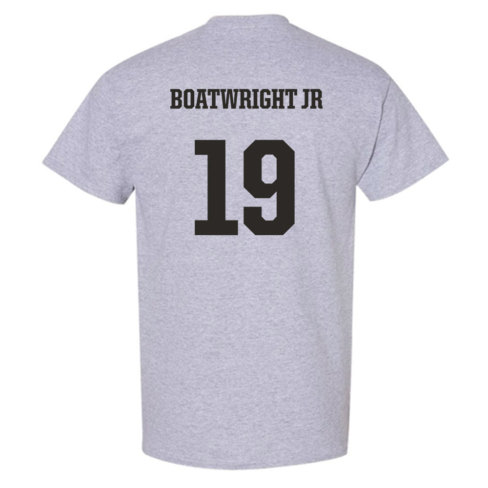 FSU - NCAA Football : Jarvis Boatwright Jr - Fashion Shersey T-Shirt-1