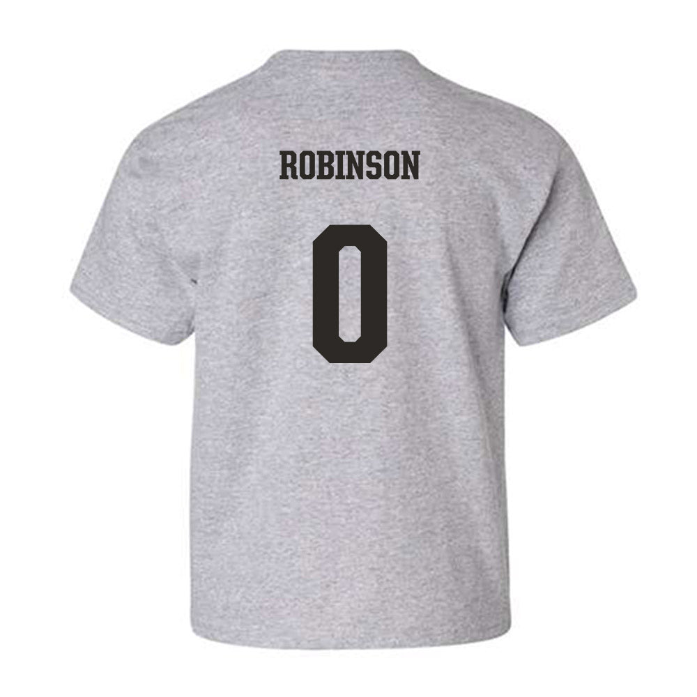 FSU - NCAA Football : Duce Robinson - Fashion Shersey Youth T-Shirt-1