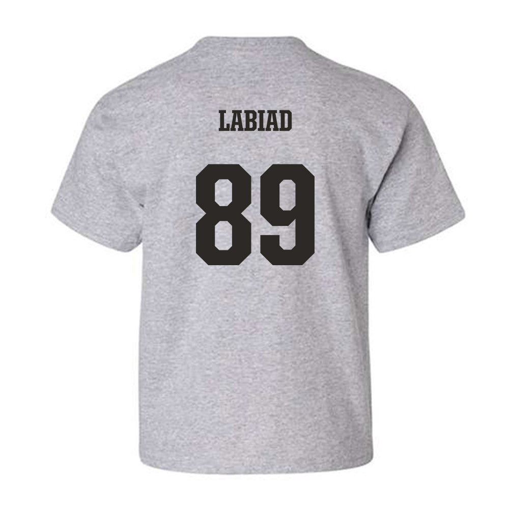 FSU - NCAA Football : Greyson Labiad - Fashion Shersey Youth T-Shirt-1