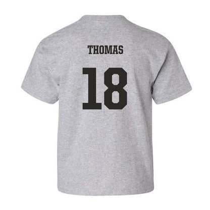 FSU - NCAA Football : Landen Thomas - Fashion Shersey Youth T-Shirt