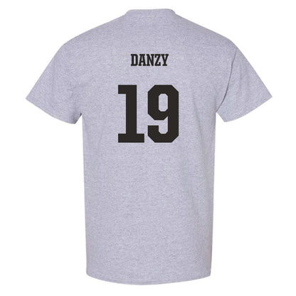 FSU - NCAA Football : Micahi Danzy - Fashion Shersey T-Shirt-1