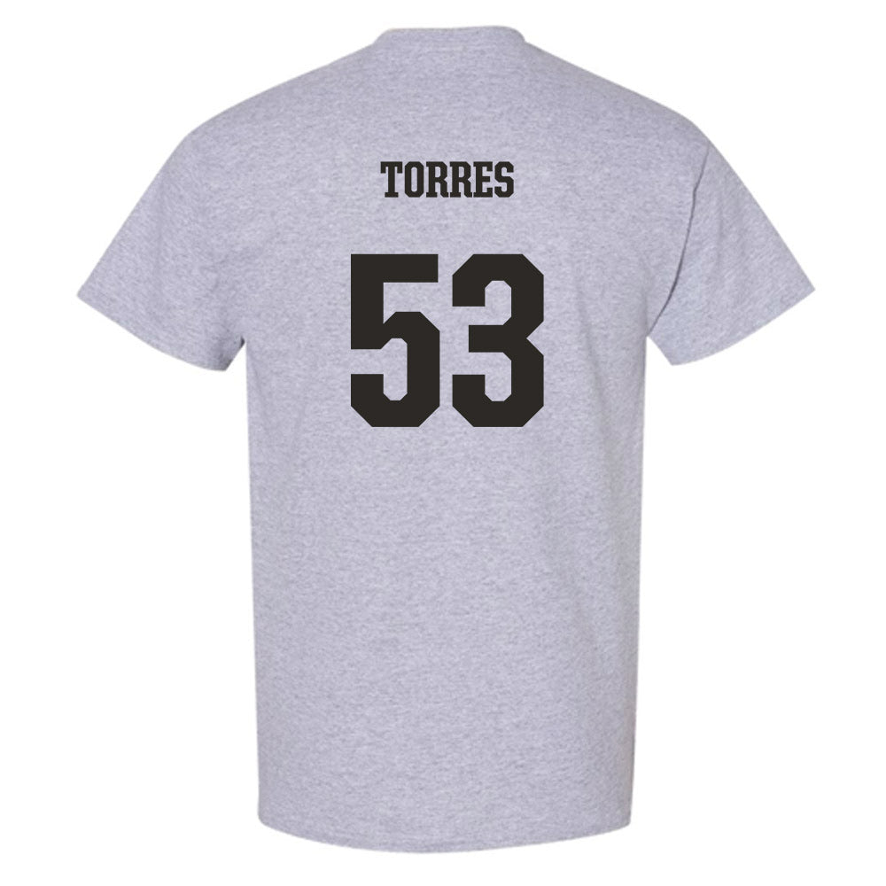FSU - NCAA Football : Brandon Torres - Fashion Shersey T-Shirt-1