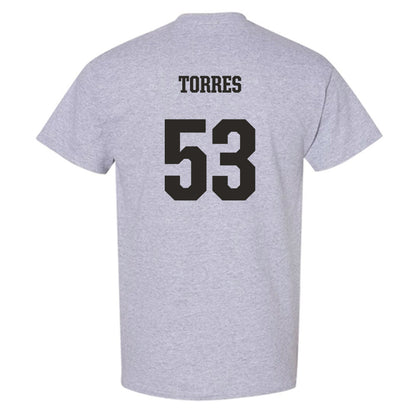 FSU - NCAA Football : Brandon Torres - Fashion Shersey T-Shirt-1