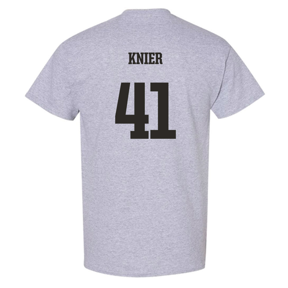 FSU - NCAA Baseball : Chris Knier - Fashion Shersey T-Shirt