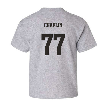 FSU - NCAA Football : Xavier Chaplin - Fashion Shersey Youth T-Shirt-1