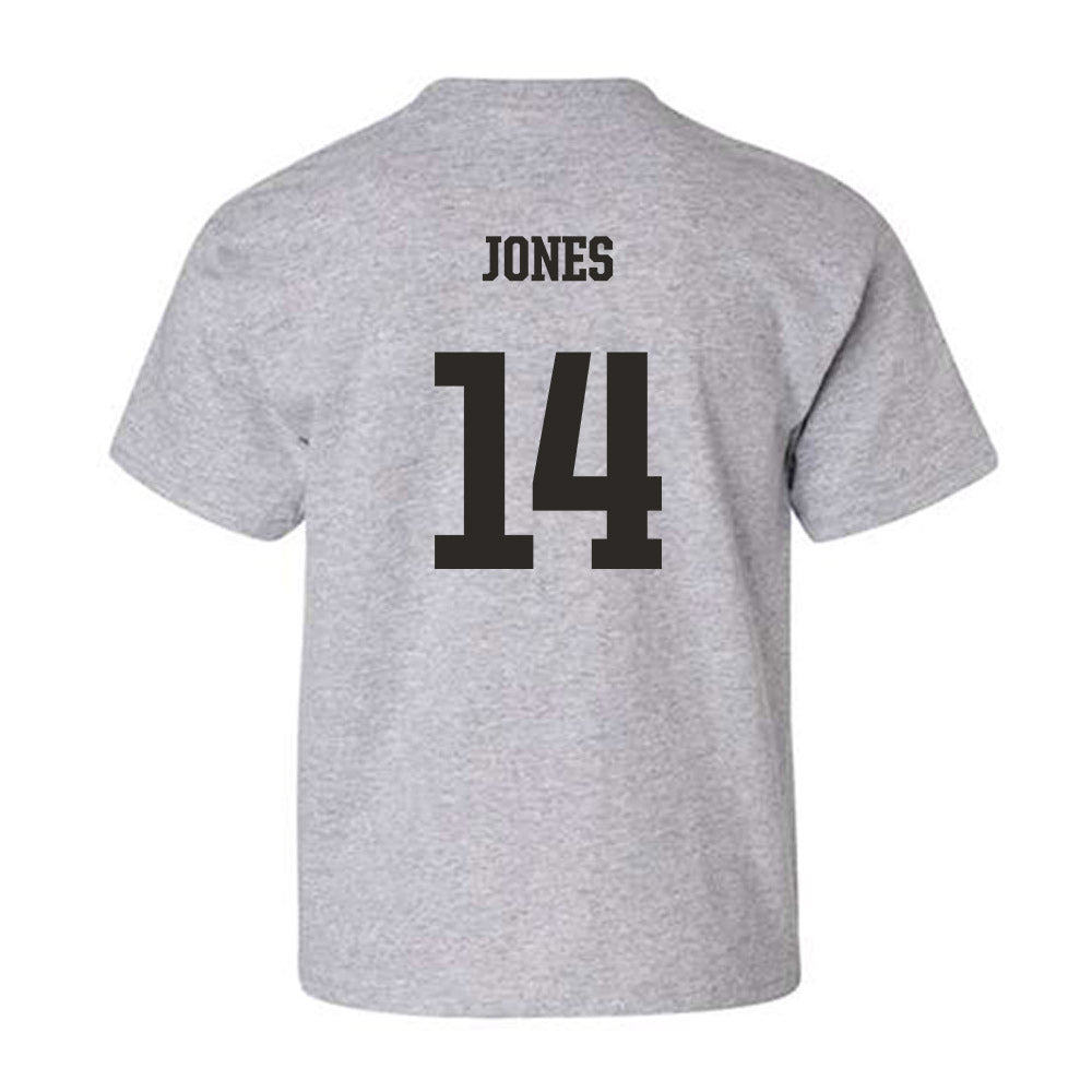 FSU - NCAA Men's Basketball : James Jones - Fashion Shersey Youth T-Shirt-1
